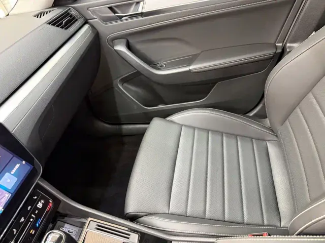 Skoda Superb — Фото автомобиля 13