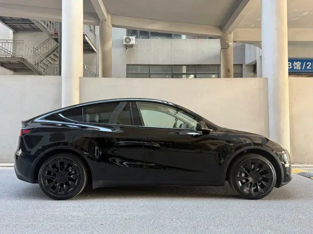 Tesla Model Y — Фото автомобиля 2