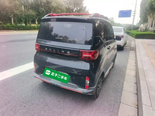 Wuling Hongguang Mini EV — Фото автомобиля 4