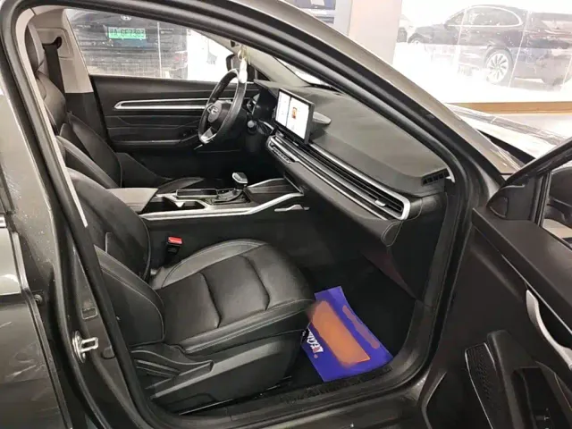 Geely Emgrand — Фото автомобиля 24