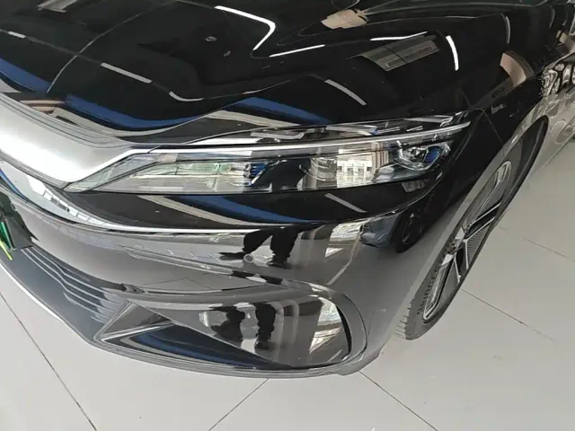 BYD Han — Фото автомобиля 23
