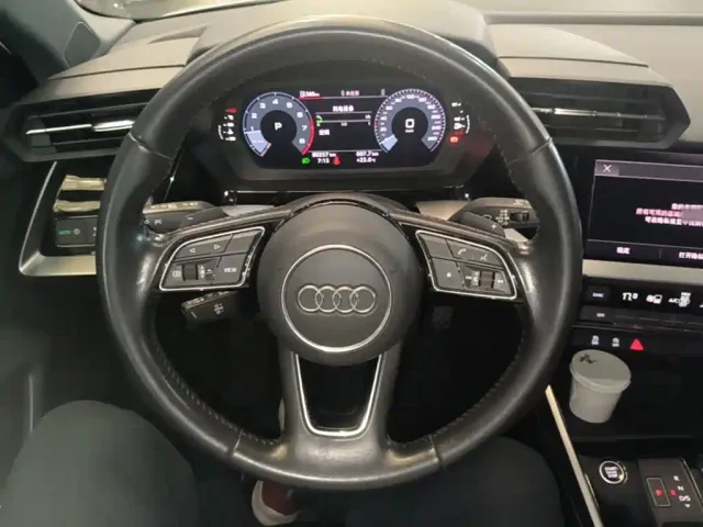 Audi A3 — Фото автомобиля 10