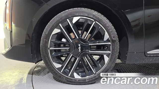 Kia K8 Noblesse — Фото автомобиля 5