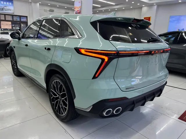 Kaiyi Kunlun NEV — Фото автомобиля 8