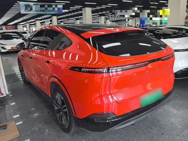 Xpeng G6 — Фото автомобиля 4