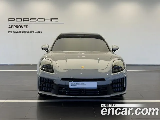 Porsche Panamera — Фото автомобиля 2