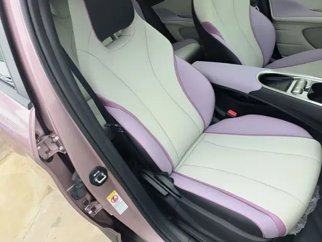 BYD Dolphin — Фото автомобиля 24