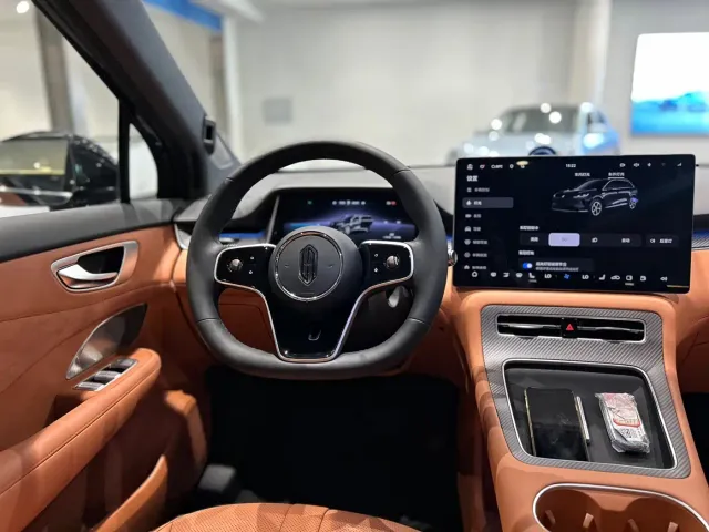Shangjie SUV — Фото автомобиля 9
