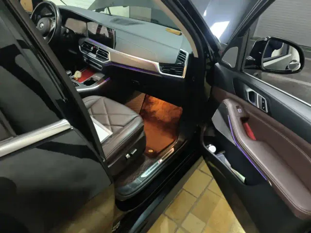 BMW X5 — Фото автомобиля 19
