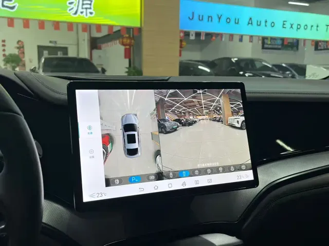 BYD Seal 07 DM-i — Фото автомобиля 16