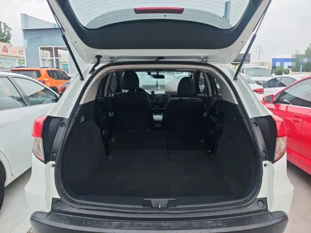 Honda Vezel — Фото автомобиля 18