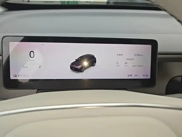 Leapmotor Leapmotor B10 2025 510 LiDAR Edition — Фото автомобиля 11