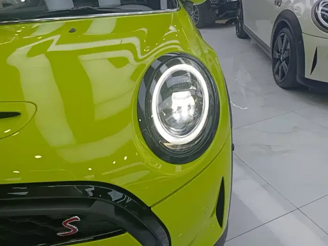 MINI Hatch — Фото автомобиля 23
