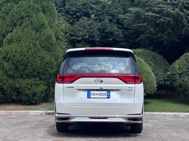 GAC Trumpchi M8 — Фото автомобиля 4