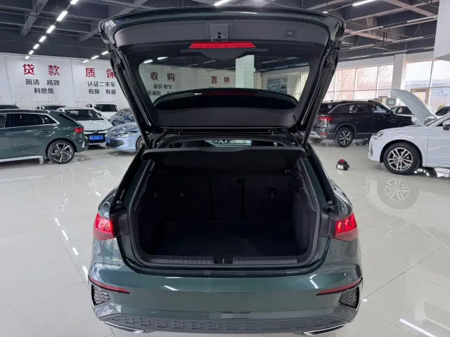 Audi A3 — Фото автомобиля 20