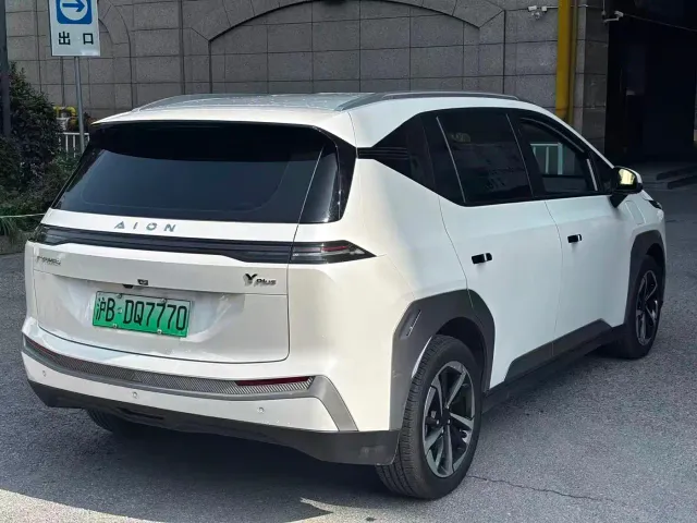 GAC Aion Y — Фото автомобиля 7