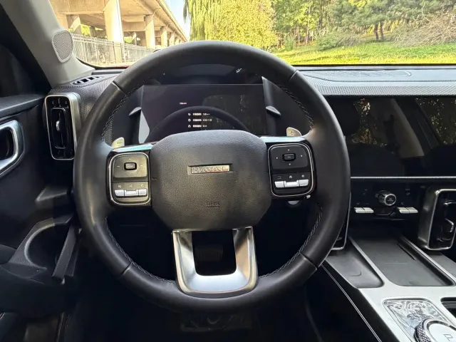 Haval Big Dog — Фото автомобиля 14