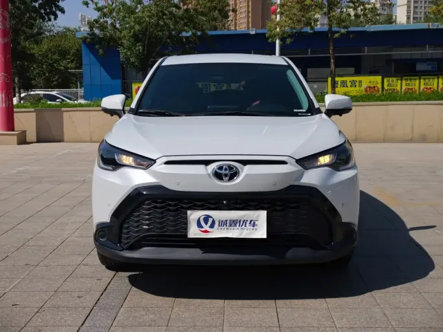Фотография автомобиля — Toyota Frontlander