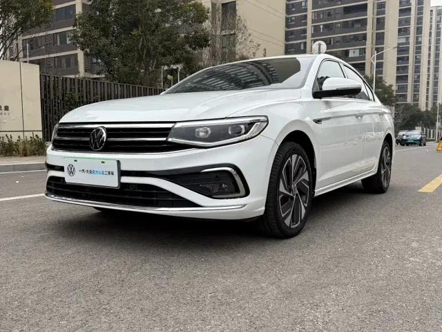Фотография автомобиля — Volkswagen Bora