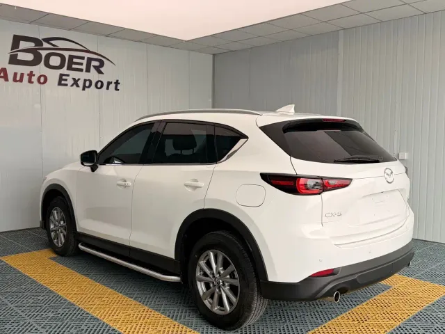 Mazda CX-5 — Фото автомобиля 4