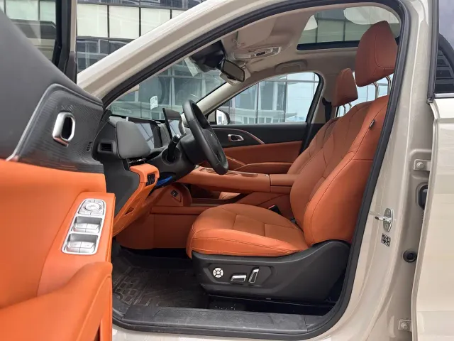 Haval Xiaolong MAX — Фото автомобиля 12