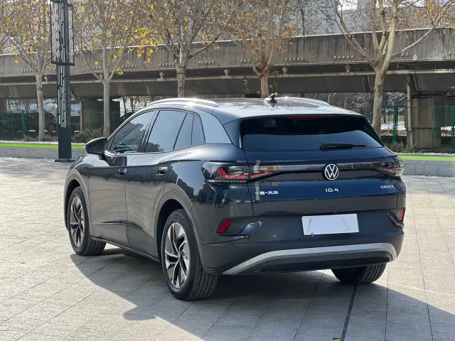 Volkswagen ID.4 Crozz — Фото автомобиля 7