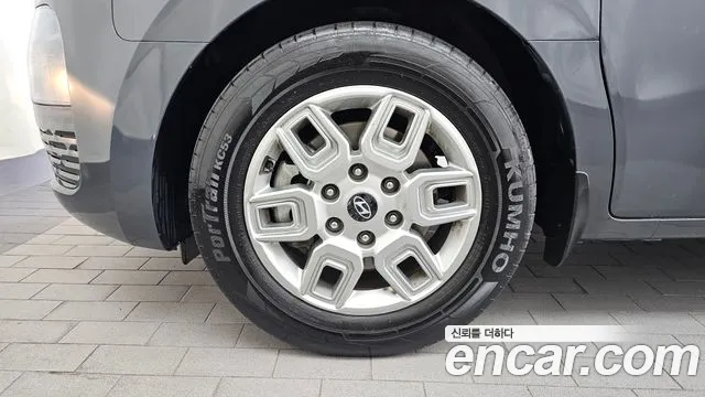 Hyundai Staria — Фото автомобиля 5