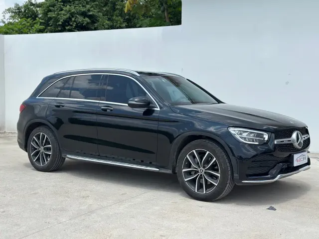 Mercedes-Benz GLC-Class — Фото автомобиля 3