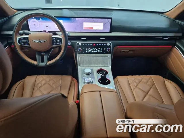 Genesis GV80 2.5T Бензин AWD — Фото автомобиля 7