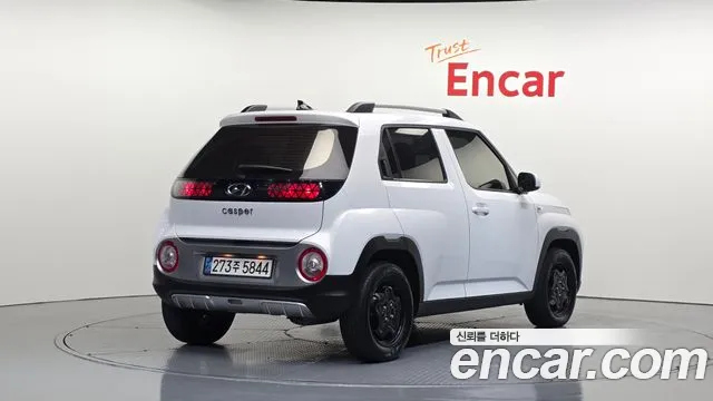Hyundai Casper — Фото автомобиля 2