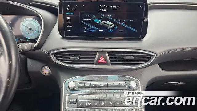 Hyundai Santa Fe Santa Fe (New) — Фото автомобиля 20