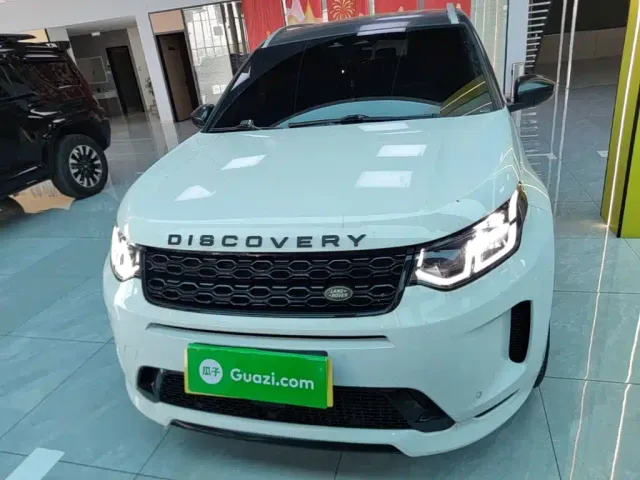 Land Rover Discovery Sport — Фото автомобиля 2