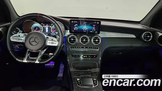 Mercedes-Benz GLC-Class GLC-класс X253 — Фото автомобиля 7