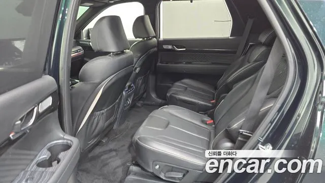 Hyundai Palisade The New — Фото автомобиля 26