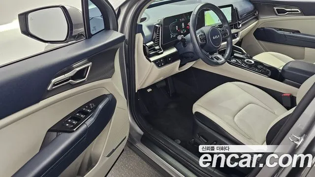 Kia Sportage Generation 5 — Фото автомобиля 15