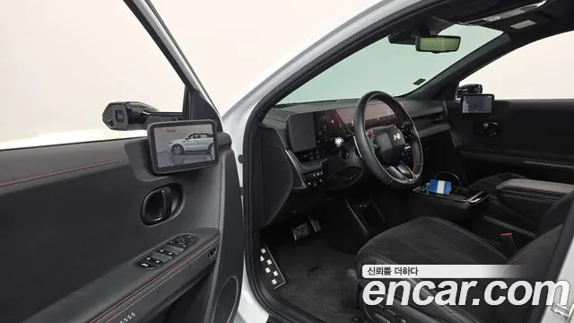 Hyundai Ioniq 5 New — Фото автомобиля 15