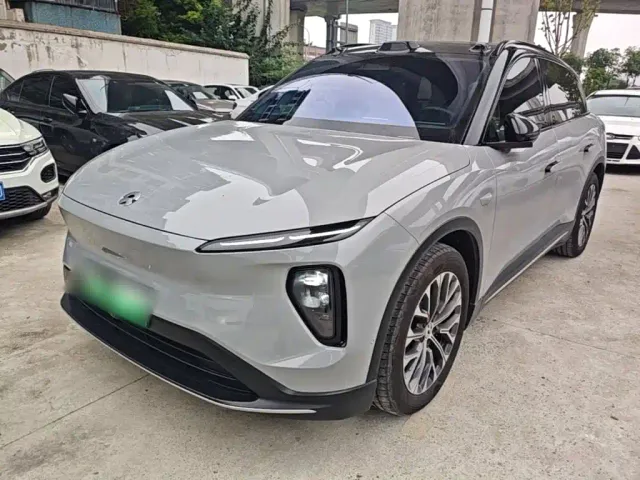 Фотография автомобиля — Nio ES6