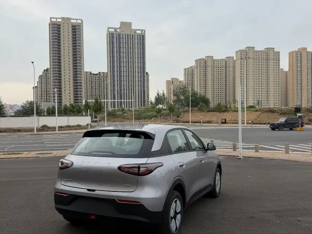 Geely Starry Wish — Фото автомобиля 6