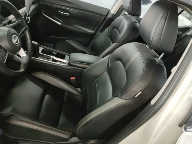 Nissan Sylphy — Фото автомобиля 10
