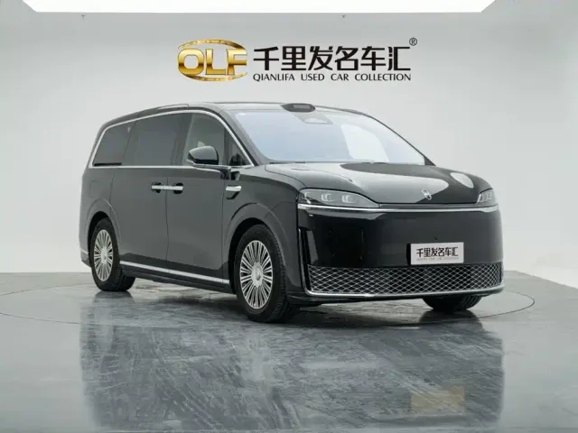 Luxeed Zunjie MPV — Фото автомобиля 5