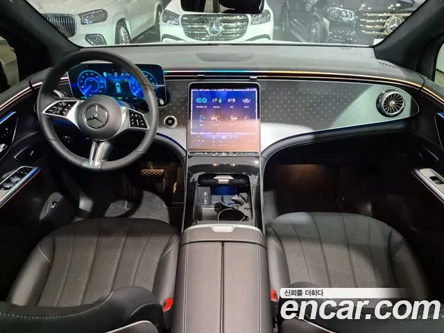 Mercedes-Benz EQE X294 — Фото автомобиля 7