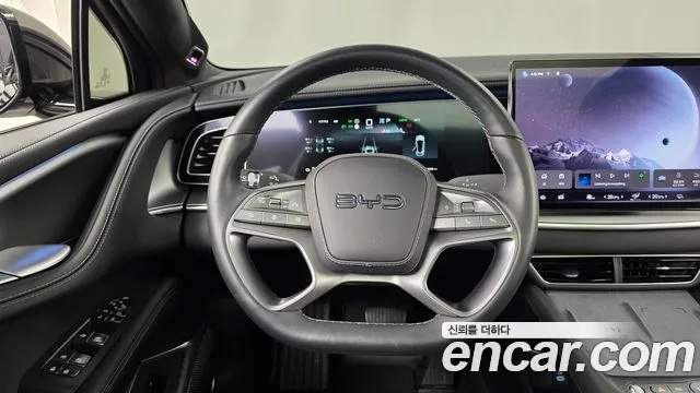 BYD Sealion 7 — Фото автомобиля 13