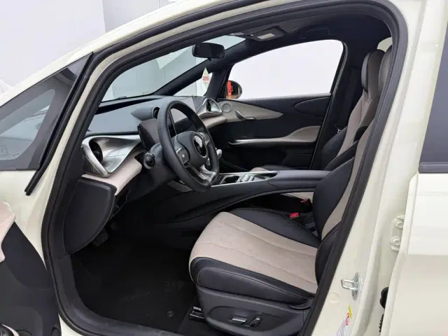 BYD Dolphin — Фото автомобиля 9