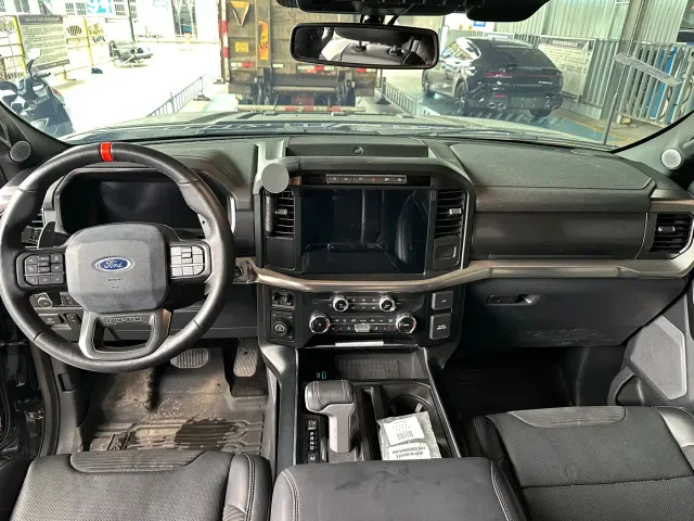Ford F-150 Raptor — Фото автомобиля 6
