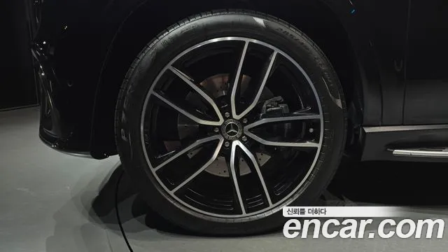Mercedes-Benz GLS-Class X167 — Фото автомобиля 5