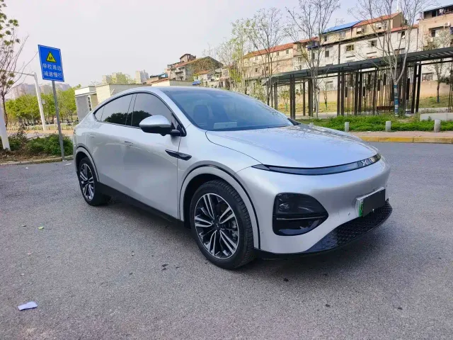Xpeng G6 — Фото автомобиля 3