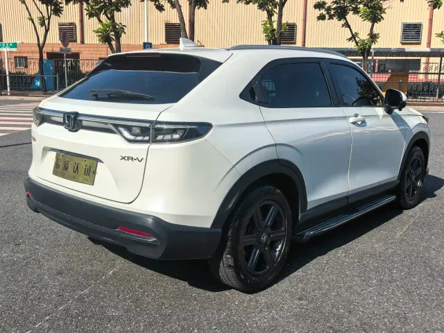 Honda XR-V — Фото автомобиля 9