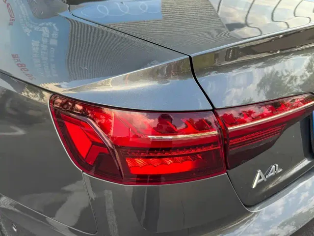 Audi A4L — Фото автомобиля 25