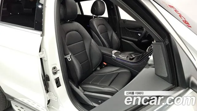 Mercedes-Benz GLC-Class GLC-класс X253 — Фото автомобиля 10