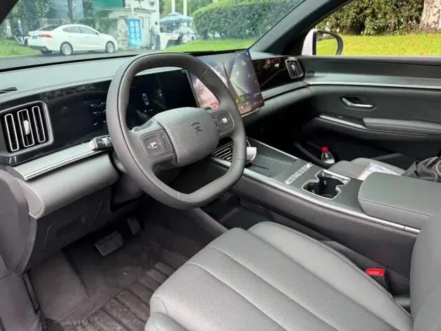 BYD Song Pro — Фото автомобиля 7